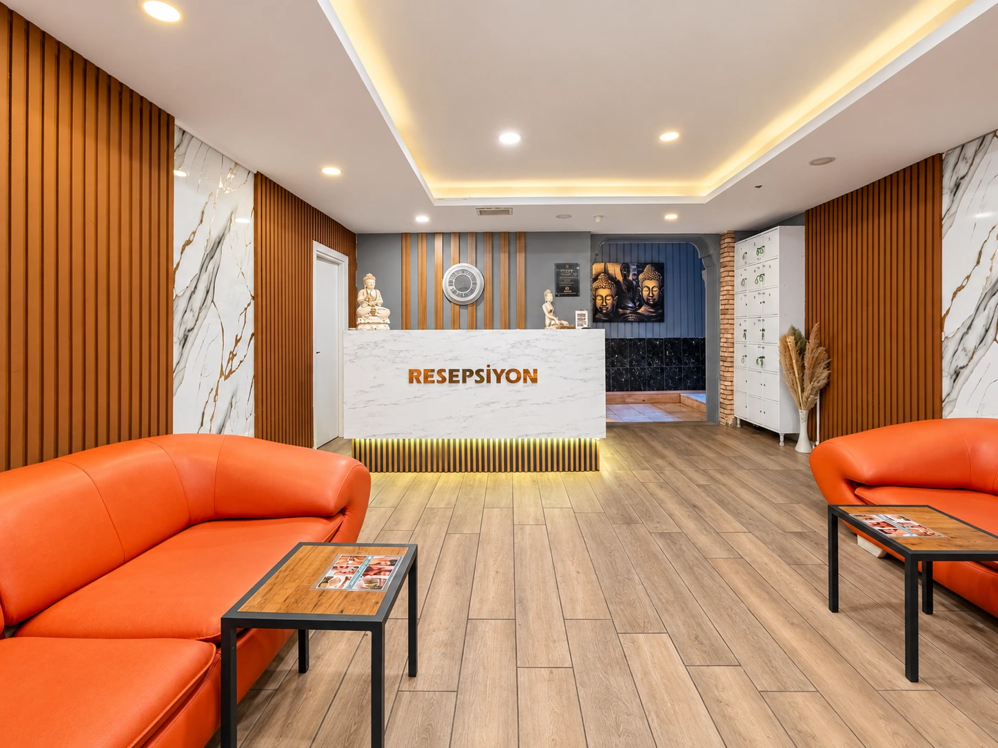 Dao Spa Antalya profesyonel karşılama