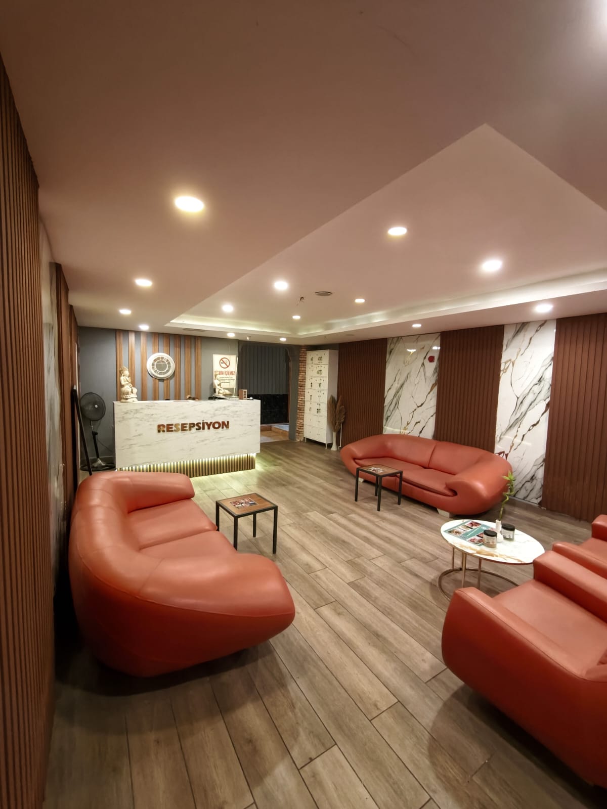 Dao Spa Antalya profesyonel karşılama